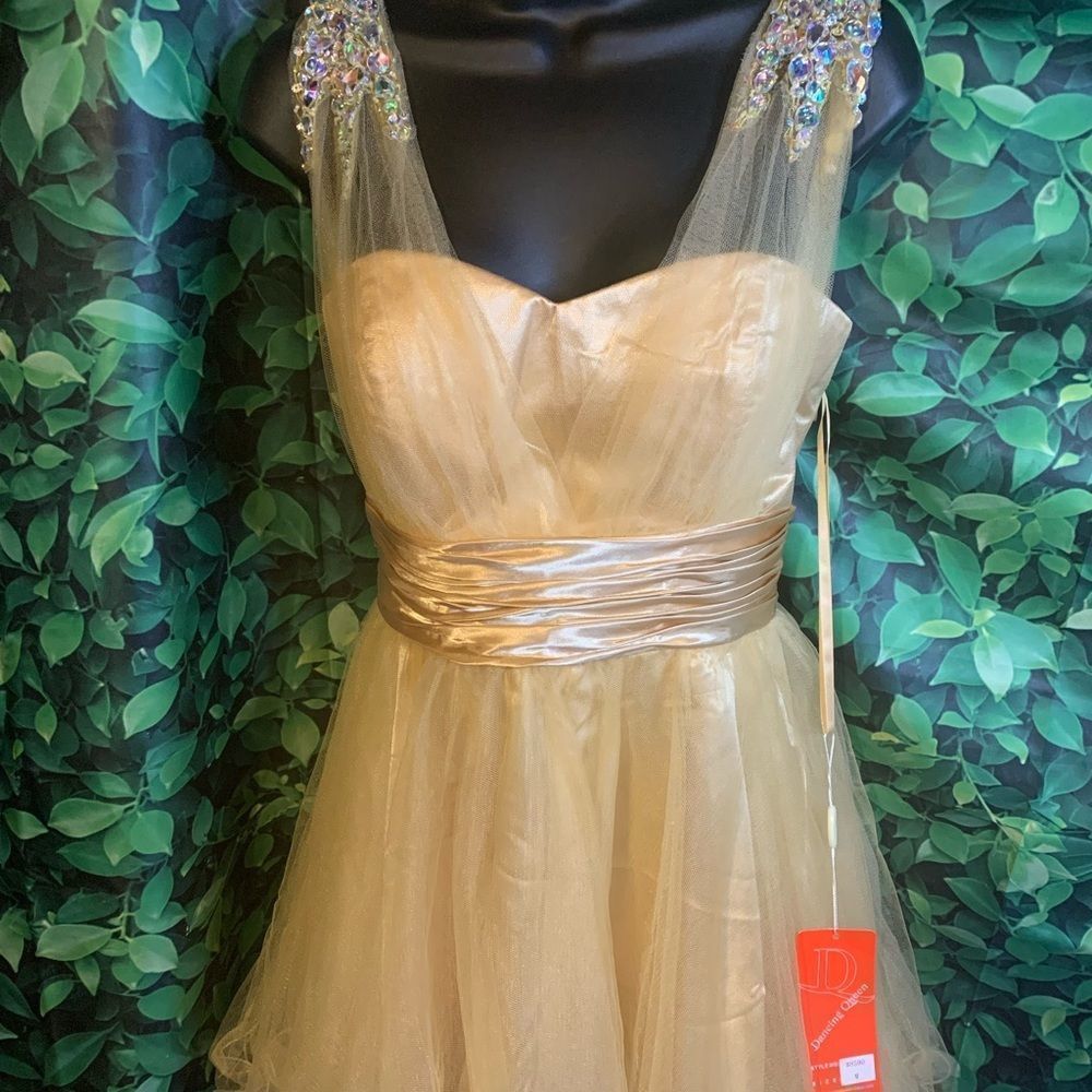 Dancing Queen Cocktail Dress